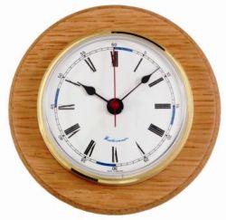 770C 72mm Mounted Clock