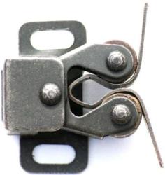 Double Roller Catch