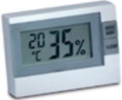 Maximum Minimum Thermometer and Hygrometer (TFA30010277)