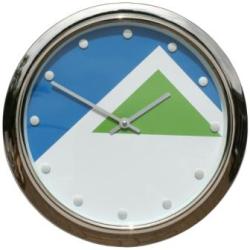 Metamec Wall Clock with Afton Dial