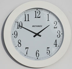 Large Wall Clock Metamec