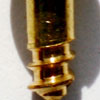 Brass Raised Csk Wood Screws