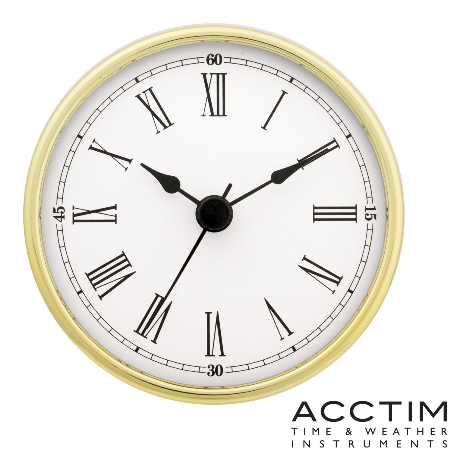 Time and Weather Instruments Caravan Clocks