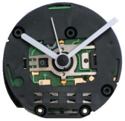 UTS Round Quartz Clock Movement Supplied with Hands.