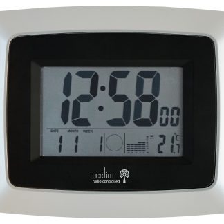 Acctim Radio Controlled Clock Avanti (74467)