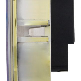 Acctim 195mm Insertion Clock-0