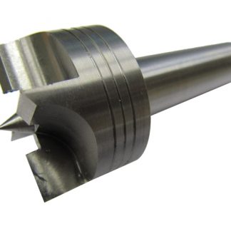 Lathe drive centre 4 prong 2MT