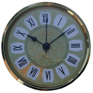 72mm Insertion Clock